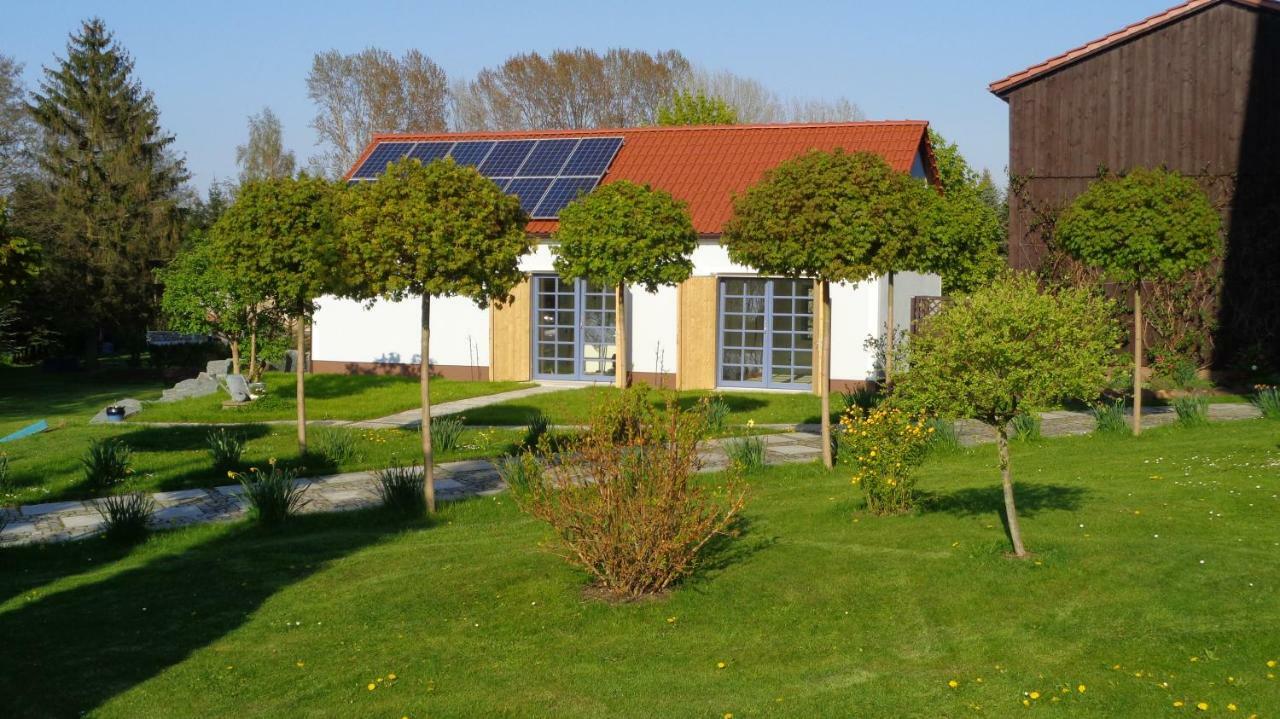 GaußigAlte Hofwerkstatt公寓 外观 照片