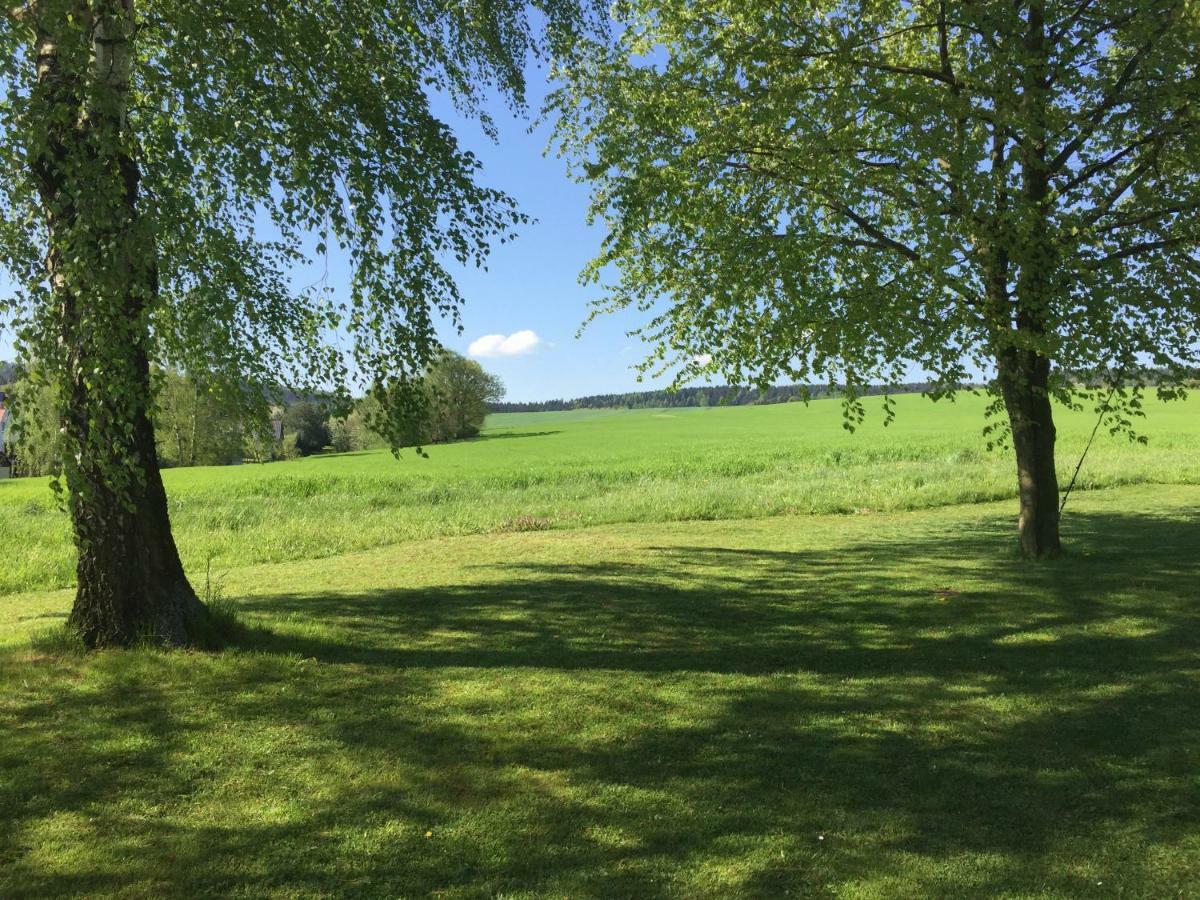 GaußigAlte Hofwerkstatt公寓 外观 照片