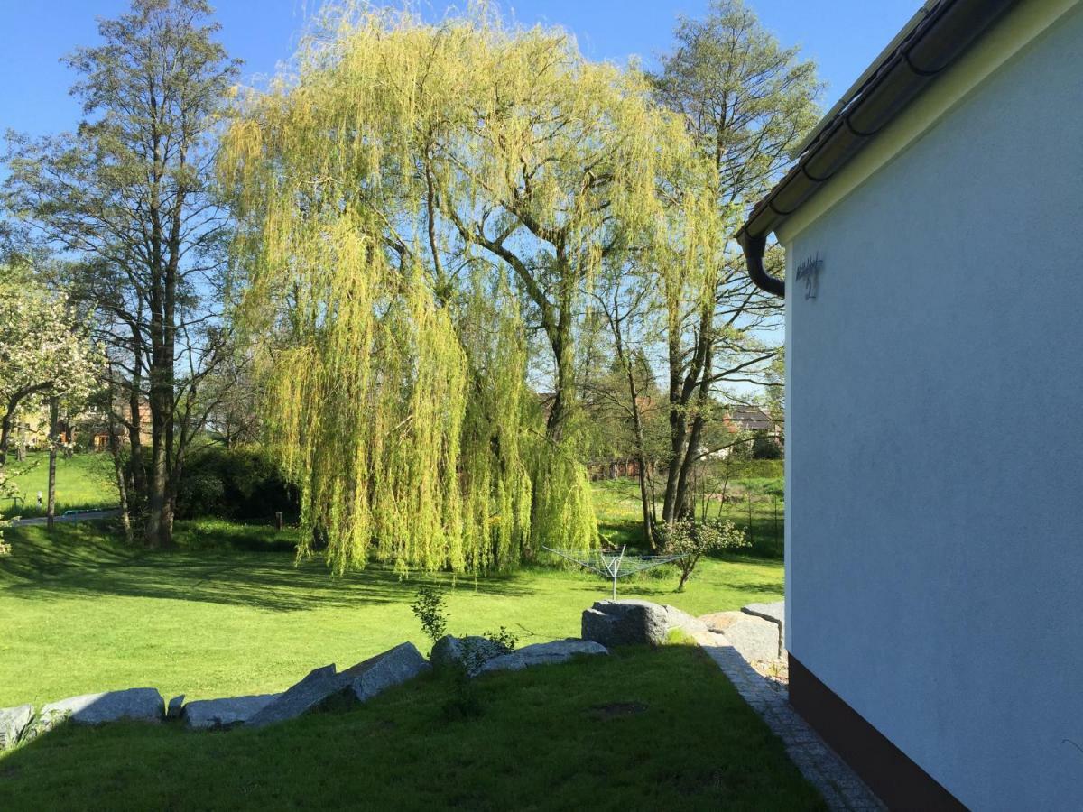 GaußigAlte Hofwerkstatt公寓 外观 照片