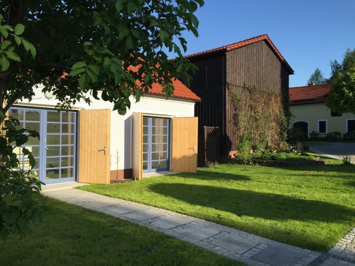 GaußigAlte Hofwerkstatt公寓 外观 照片