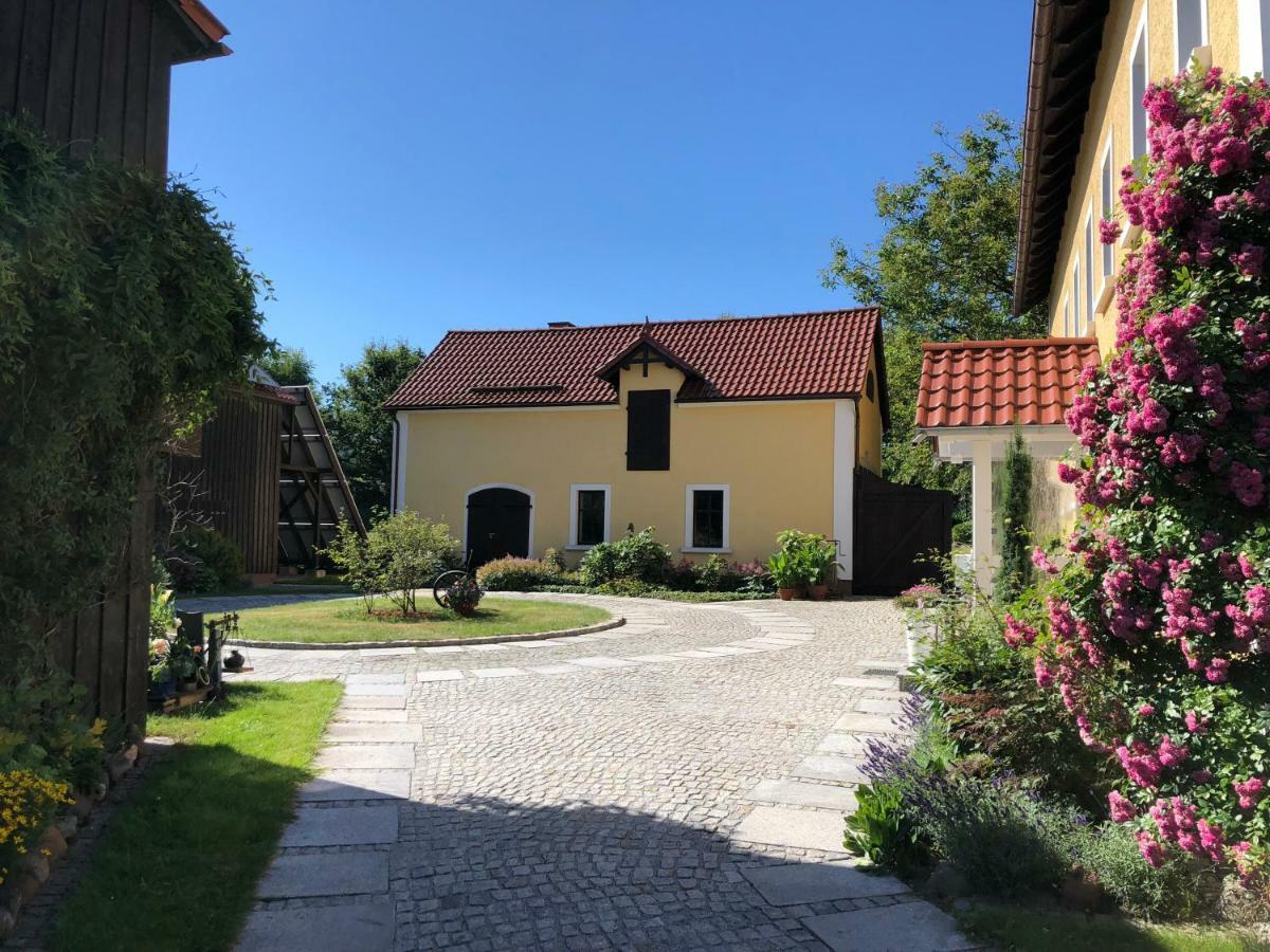 GaußigAlte Hofwerkstatt公寓 外观 照片